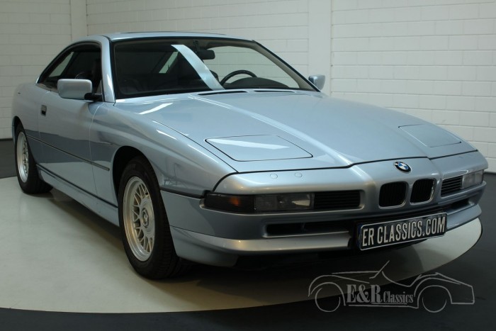 download BMW 850i workshop manual