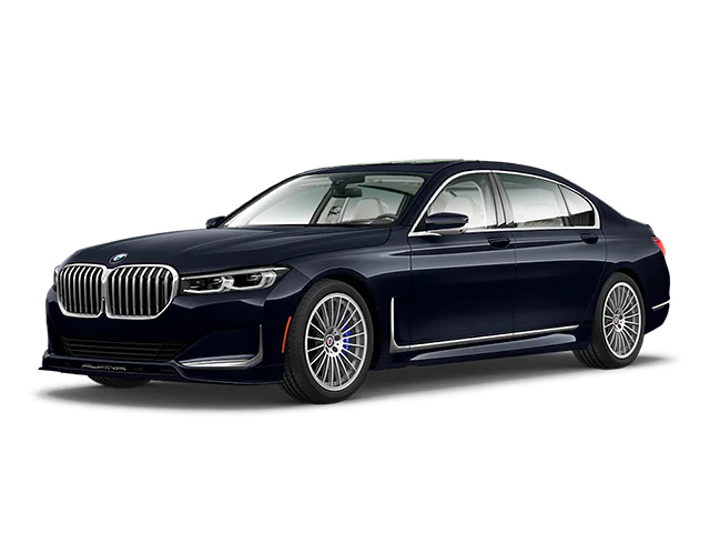 download BMW ALPINA B7 workshop manual