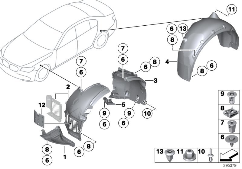 download BMW ALPINA B7LX workshop manual