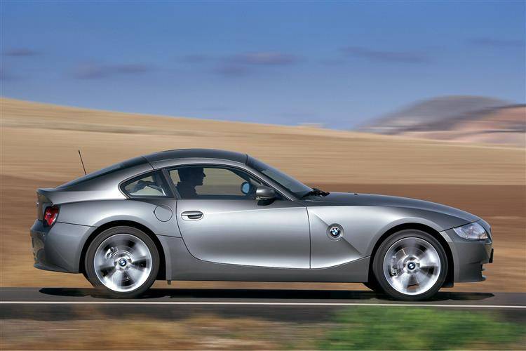 download BMW Coupe workshop manual