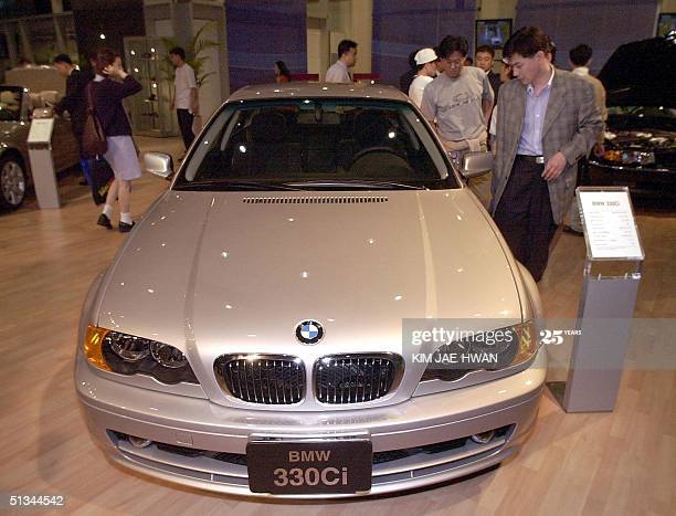 download BMW Coupe workshop manual