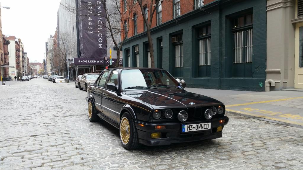 download BMW E28 E30 E34 workshop manual