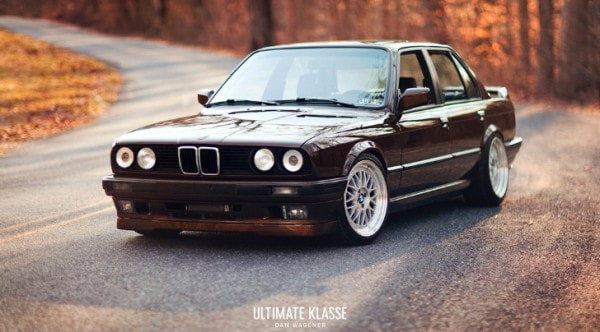 download BMW E30 3 Series workshop manual