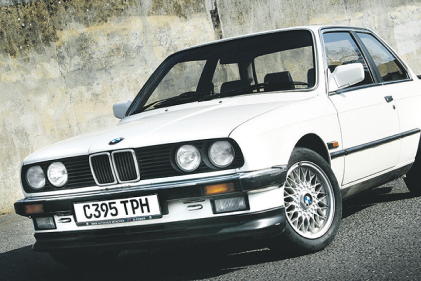 download BMW E30 3 Series workshop manual