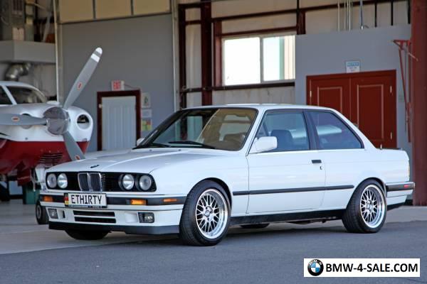 download BMW E30 3 Series workshop manual
