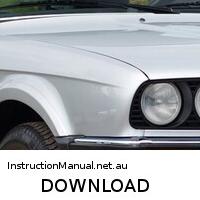 service manual