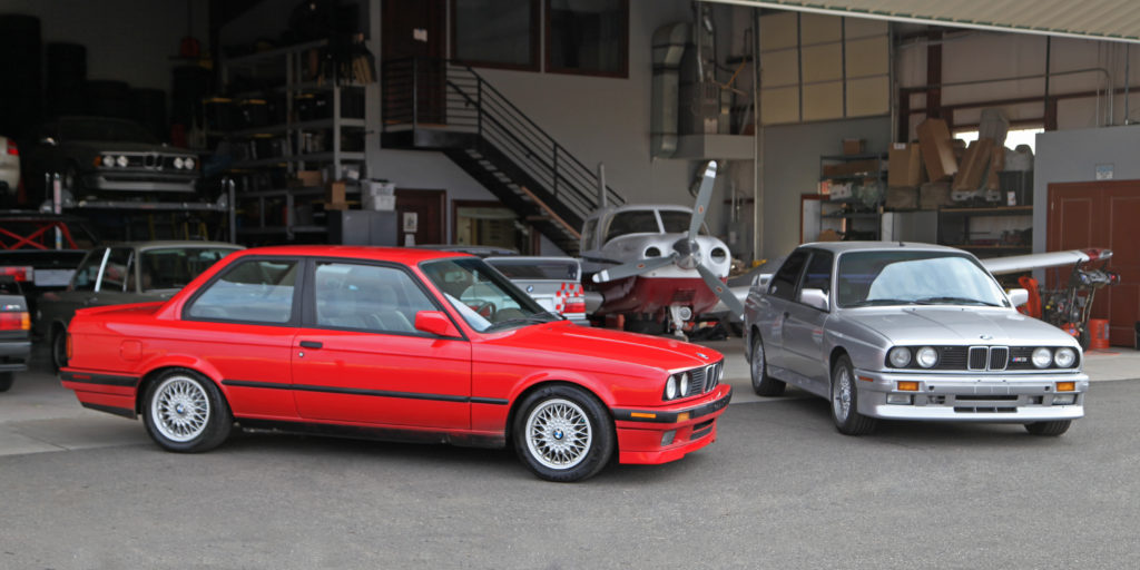 download Bmw E30 318i workshop manual