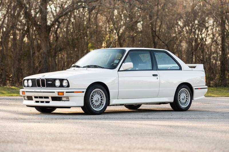 download BMW E30 M3 able workshop manual