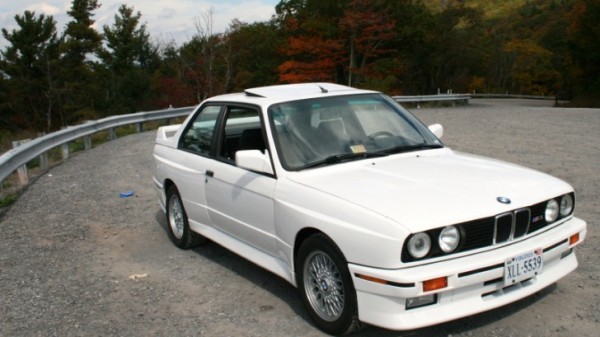 download BMW E30 M3 workshop manual