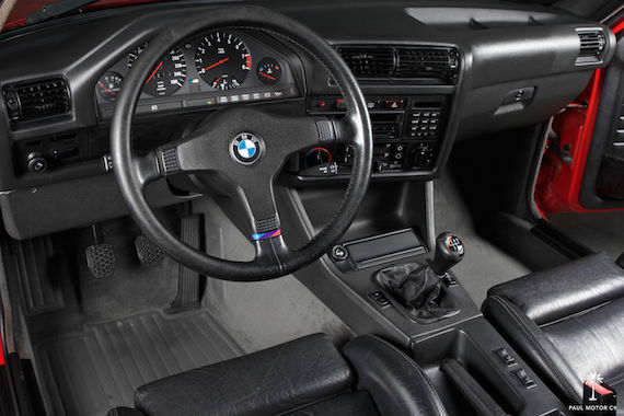 download BMW E30 M3 workshop manual