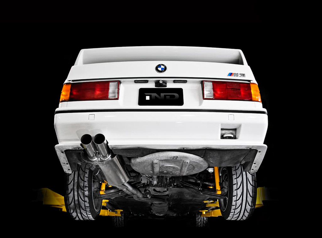 download BMW E30 M3 workshop manual