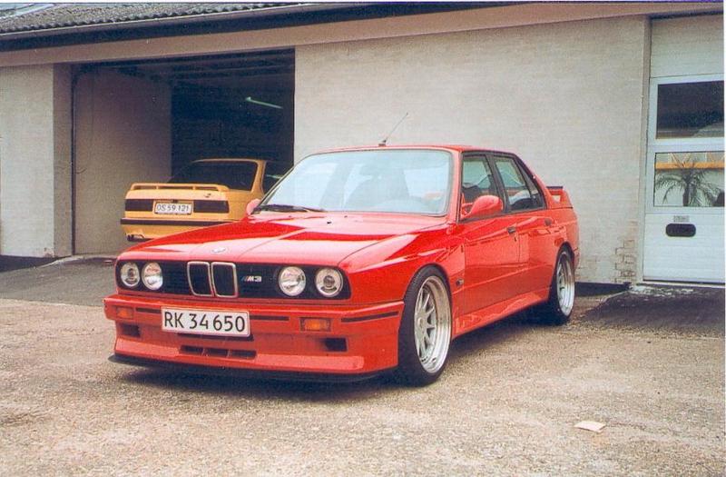 download BMW E30 M3 workshop manual