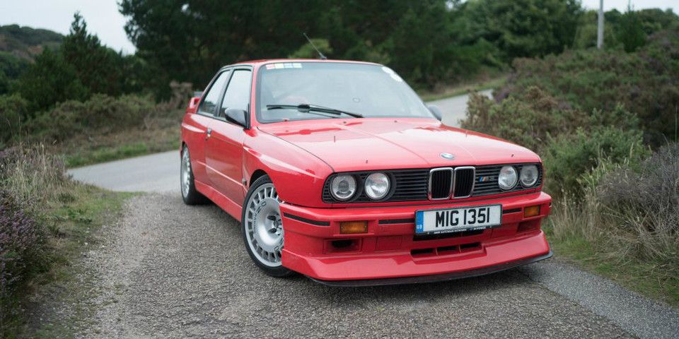 download BMW E30 M3 workshop manual