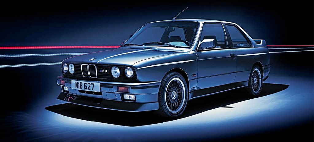 download BMW E30 M3 workshop manual