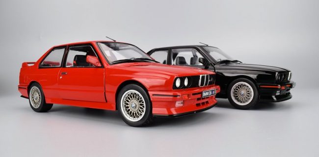 download BMW E30 M3 workshop manual