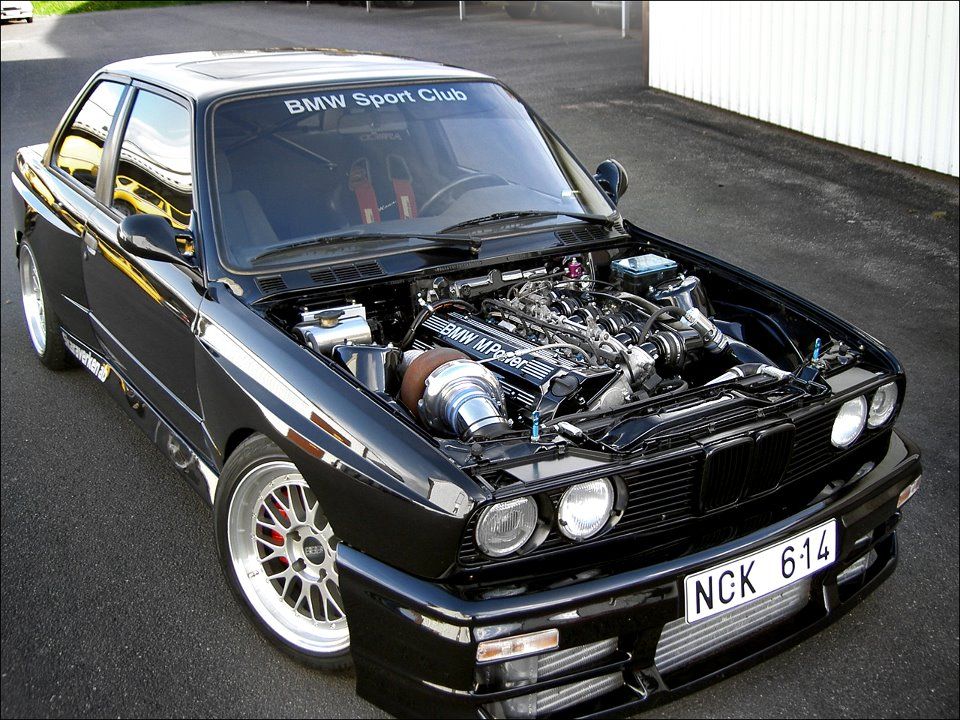 download BMW E30 M3 workshop manual