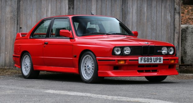 download BMW E30 M3 workshop manual