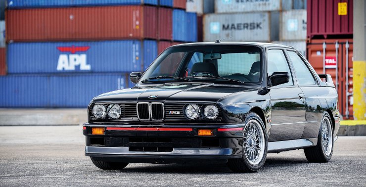 download BMW E30 M3 workshop manual