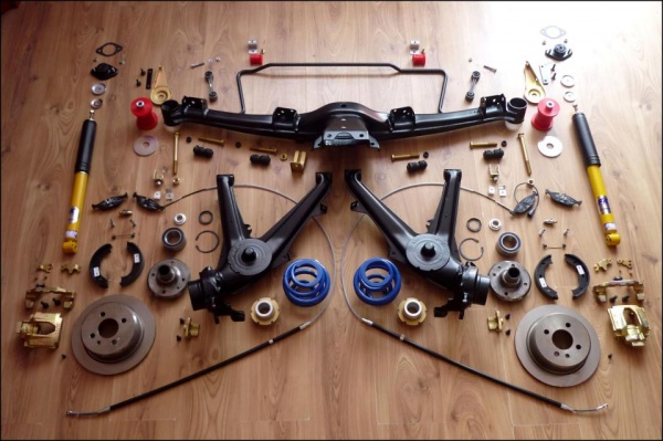 download BMW E30 M3 workshop manual
