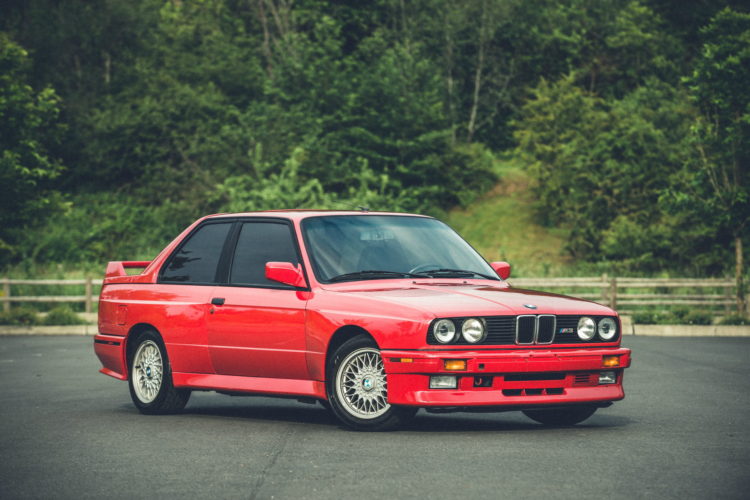 download BMW E30 M3 workshop manual