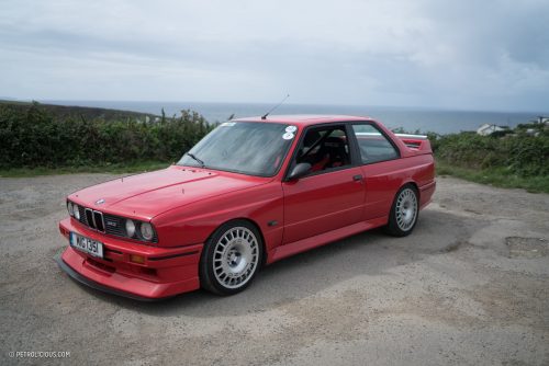 download BMW E30 M3 workshop manual