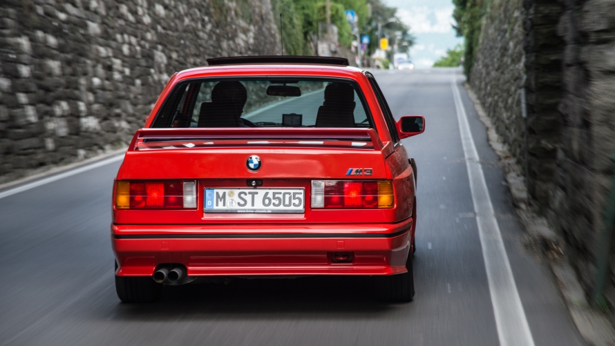 download BMW E30 M3 workshop manual