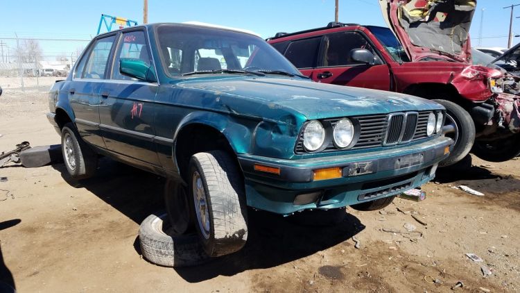 download BMW E30 workshop manual