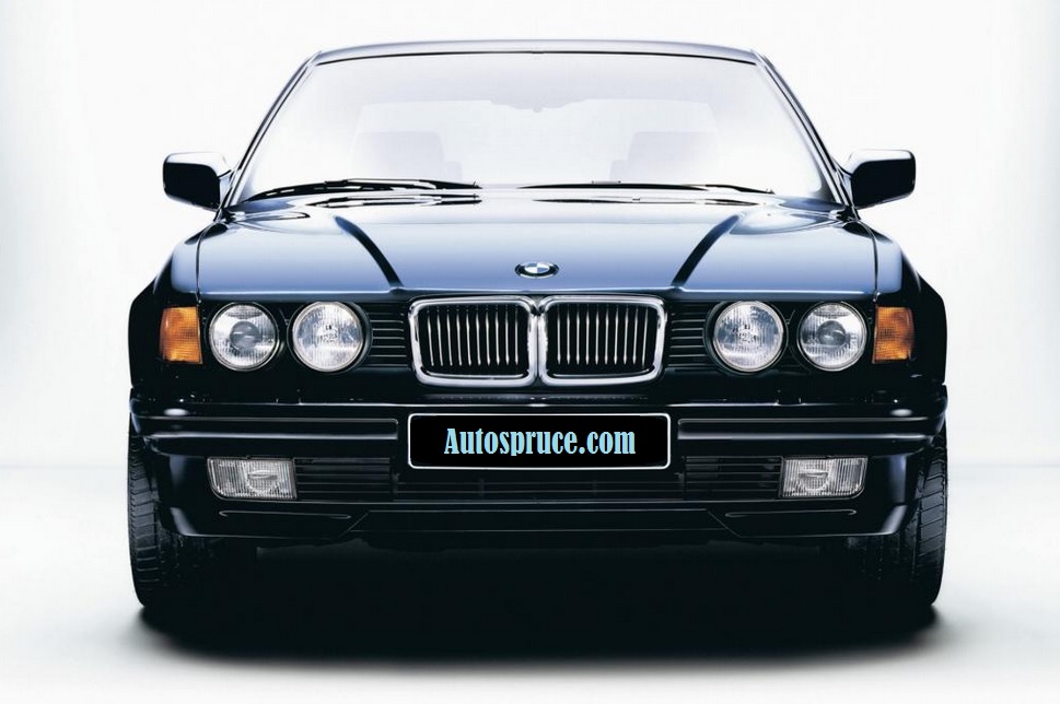 download BMW E32 7 able workshop manual