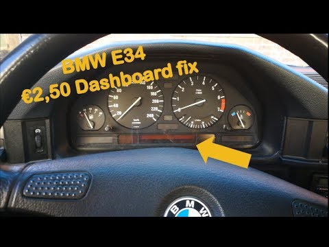 download BMW E34 5 workshop manual