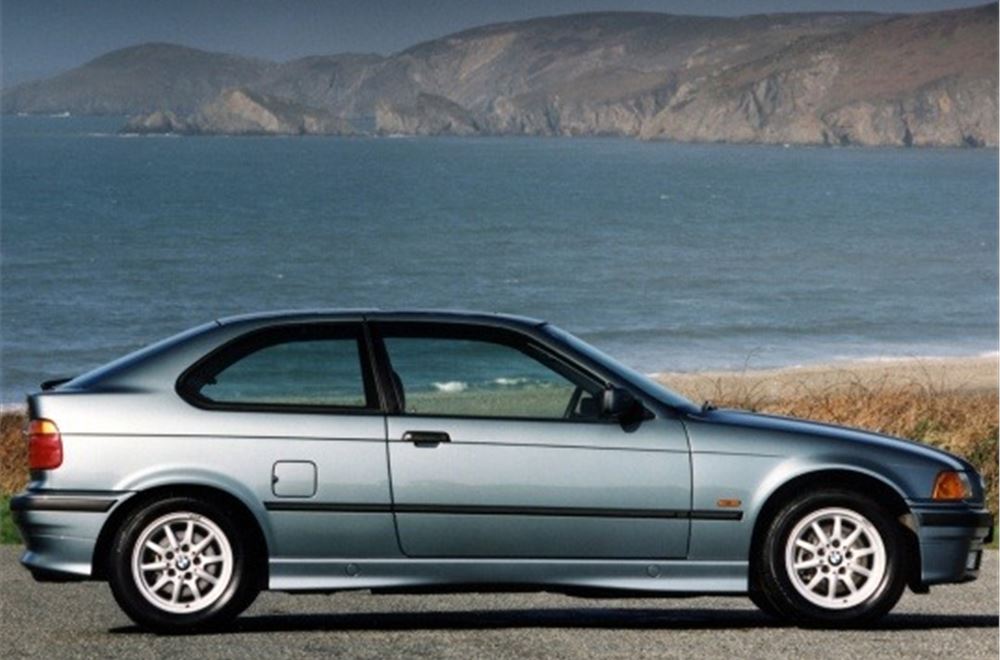 download BMW E36 5 COMPACT 318ti MANU workshop manual