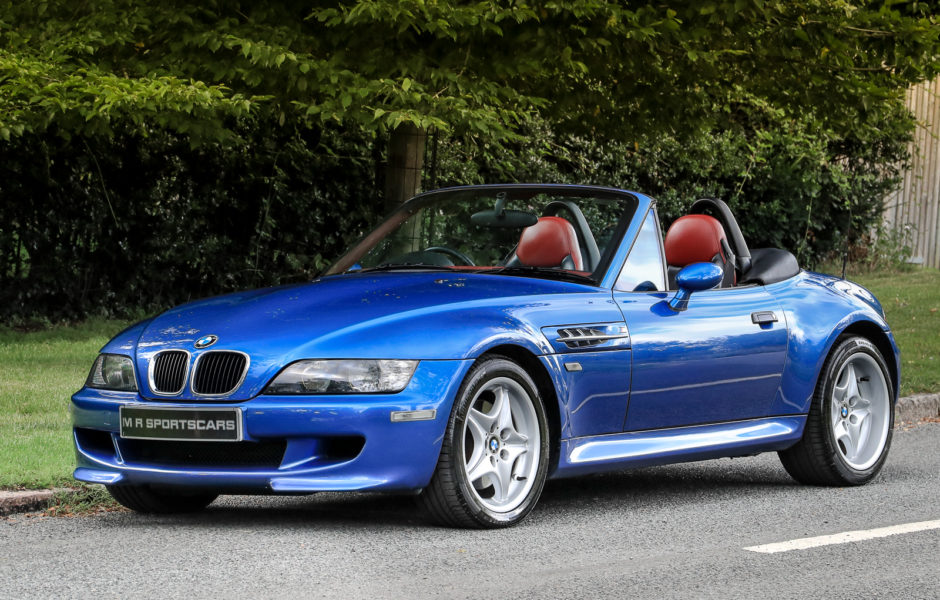 download BMW E36 7 Z3 M ROADSTAR able workshop manual