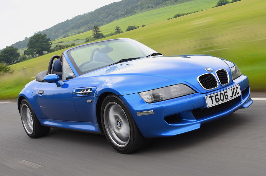 download BMW E36 7 Z3 M ROADSTAR able workshop manual