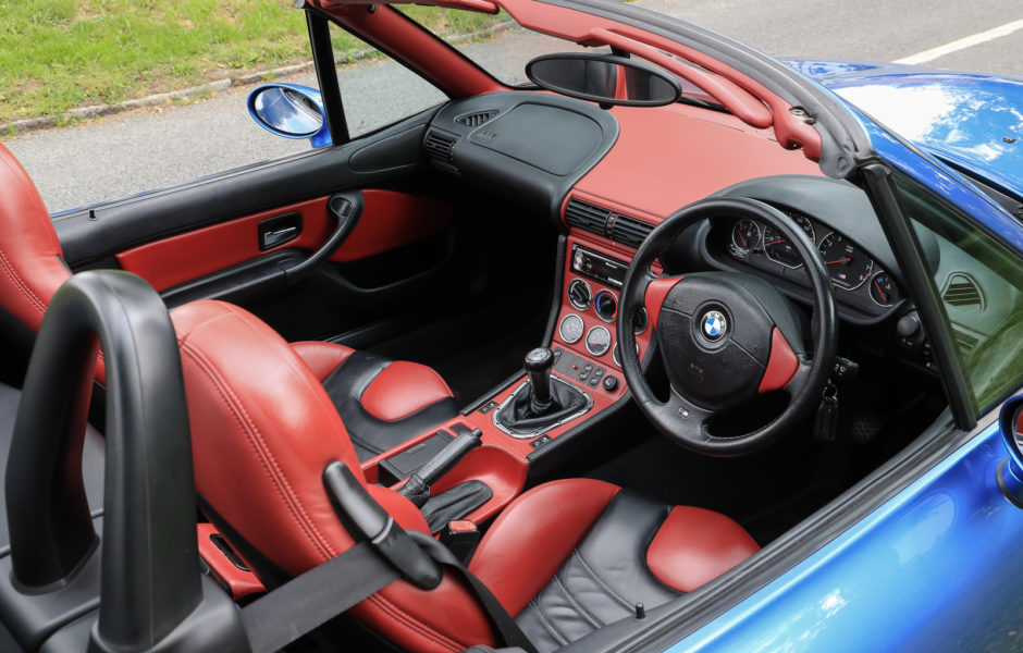 download BMW E36 7 Z3 M ROADSTAR able workshop manual