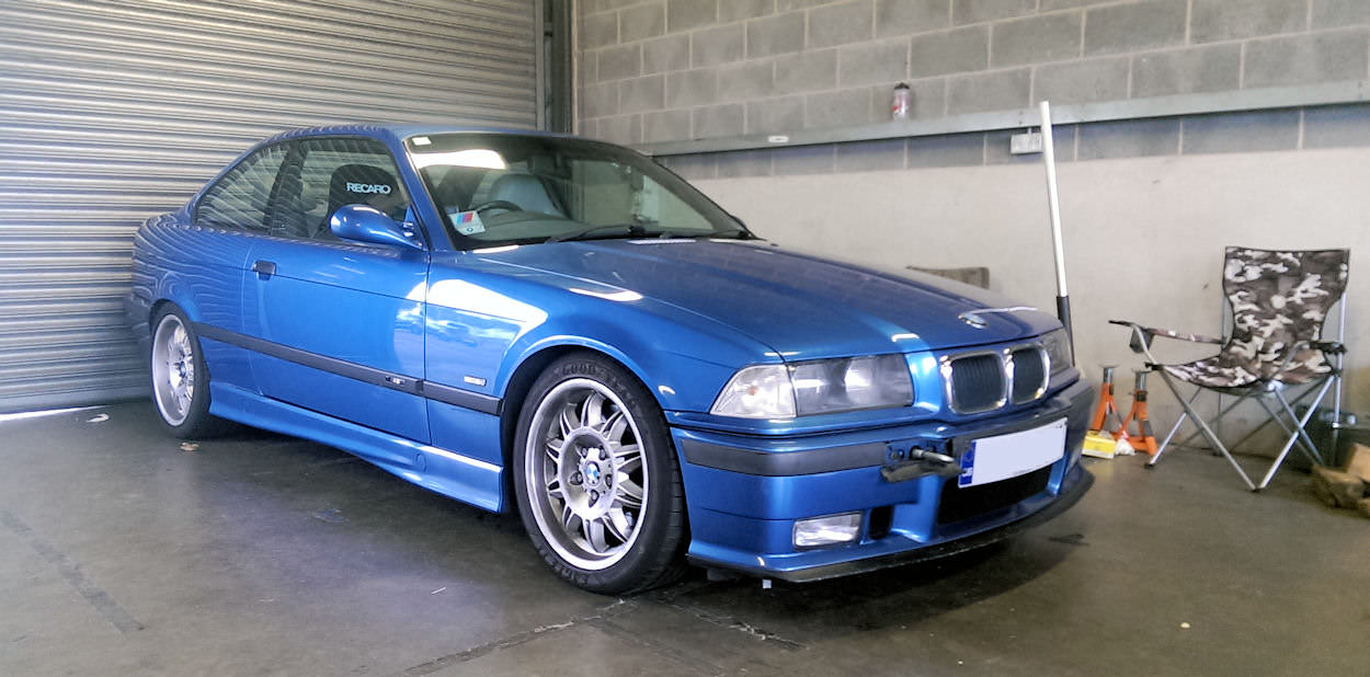 download BMW E36 M3 workshop manual