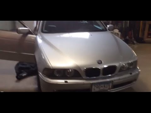 download BMW E39 528i Work workshop manual