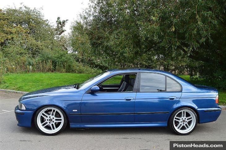 download BMW E39 528i Work workshop manual