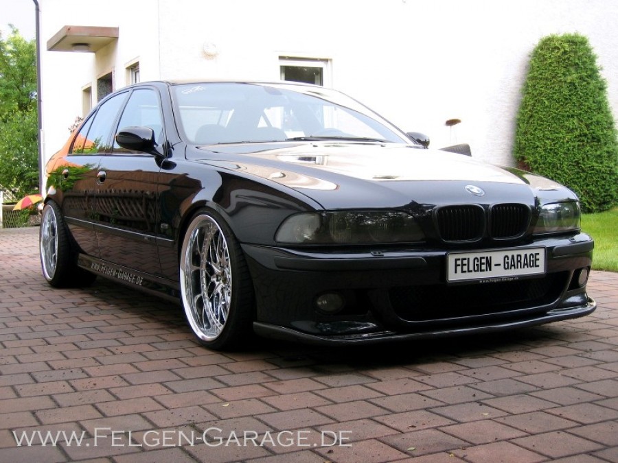 download BMW E39 530i Work workshop manual