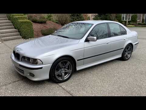 download BMW E39 540i Sedan Work workshop manual