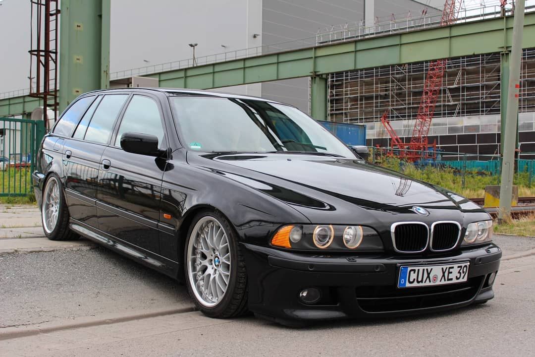 download BMW E39 540i Sport Wagon Work workshop manual