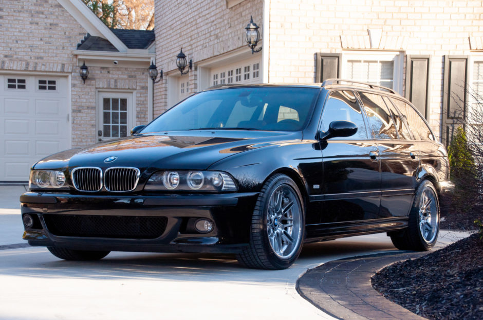 download BMW E39 540i Sport Wagon Work workshop manual