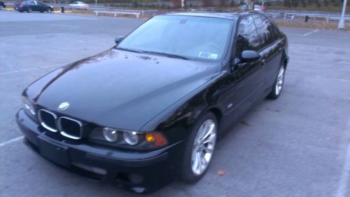 download BMW E39 M5 workshop manual