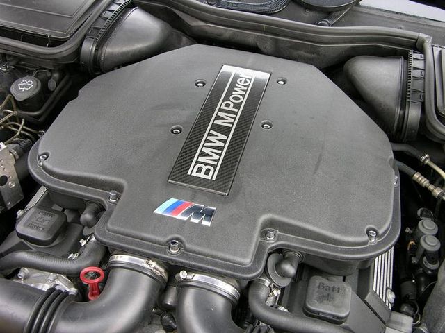 download BMW E39 M5 workshop manual