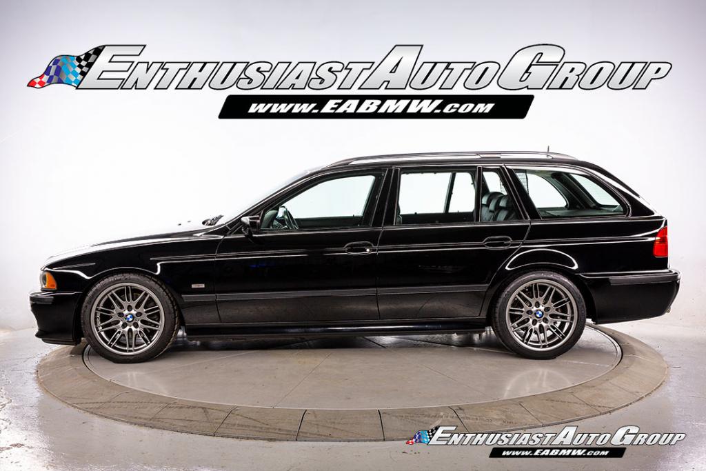 download BMW E39 Sport Wagon Work workshop manual