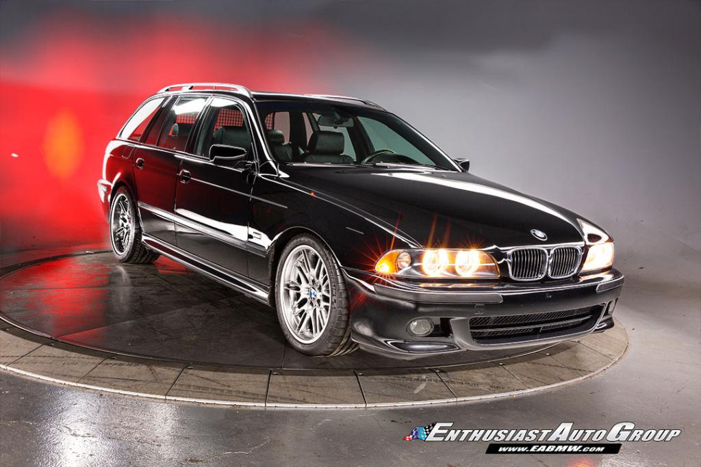 download BMW E39 Sport Wagon Work workshop manual