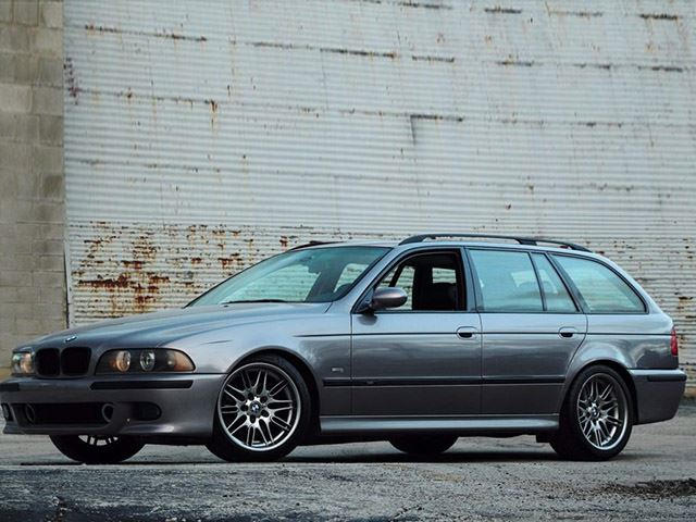 download BMW E39 Sport Wagon workshop manual