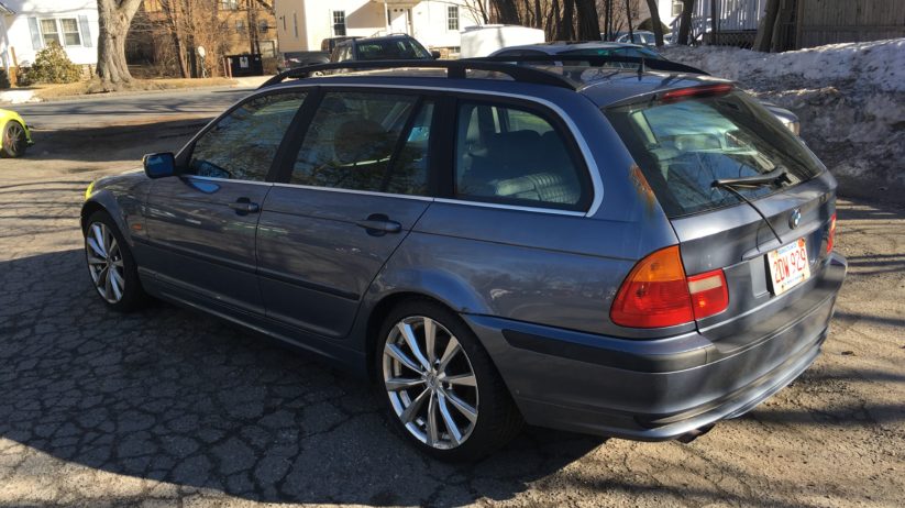 download BMW E39 Sport Wagon workshop manual