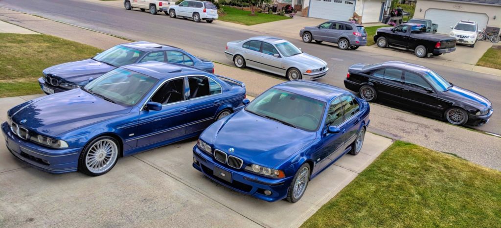 download BMW E39 Sport Wagon workshop manual