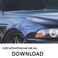 owners manual