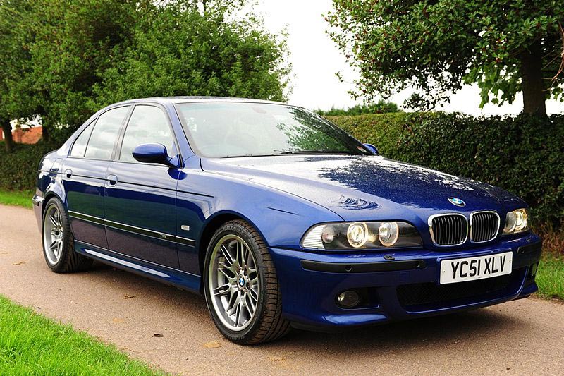 download BMW E39 workshop manual