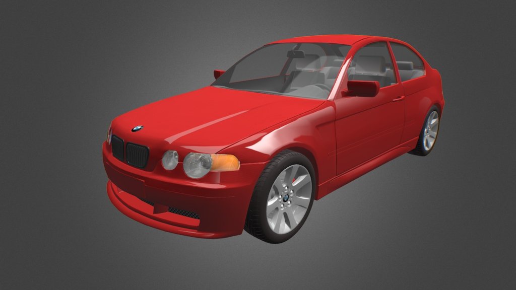 download BMW E46 COMPACT able workshop manual